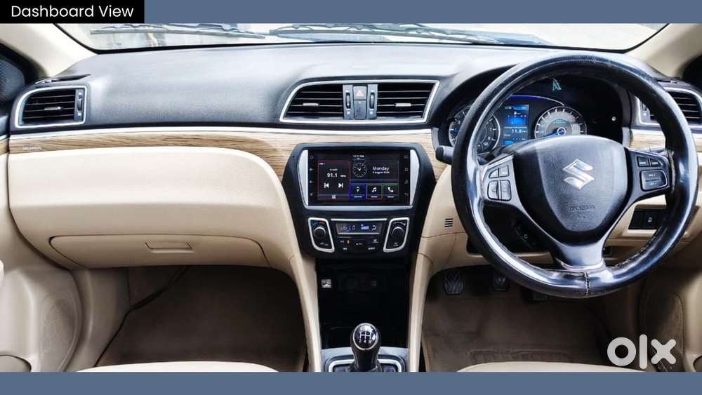 Maruti Suzuki Ciaz Smart Hybrid Zeta, 2022, Petrol