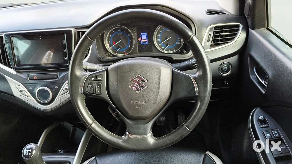 Maruti Suzuki Baleno 1.2 Alpha, 2017, Petrol