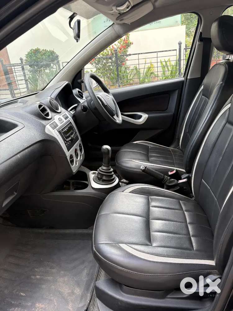 Ford Figo 1.4 Tdci Zxi 2011 Diesel