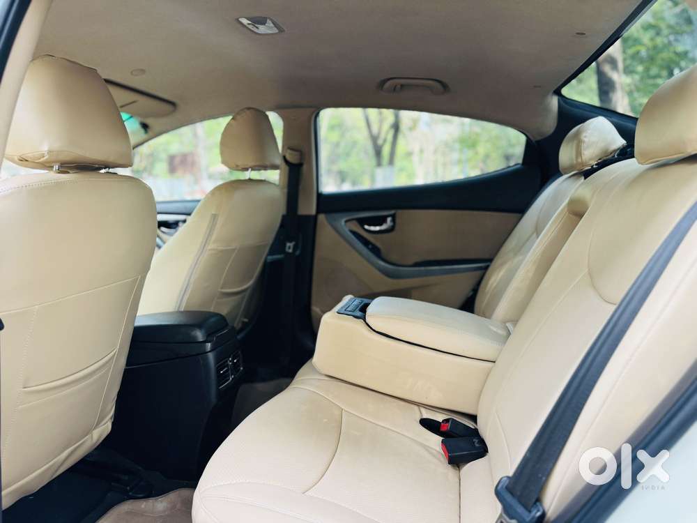 Hyundai Elantra 1.6 Sx Crdi, 2014, Diesel