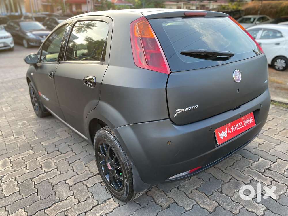 Fiat Punto 1.3 Emotion, 2010, Diesel