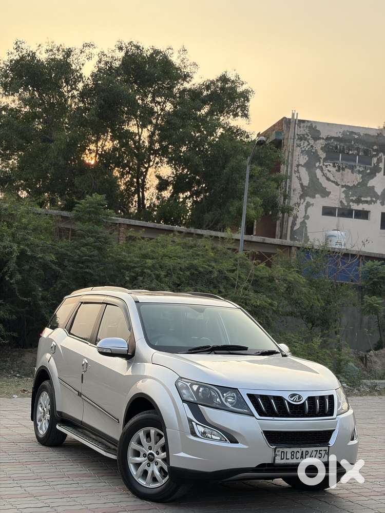 Mahindra Xuv500 W10 1.99 Mhawk, 2016, Diesel
