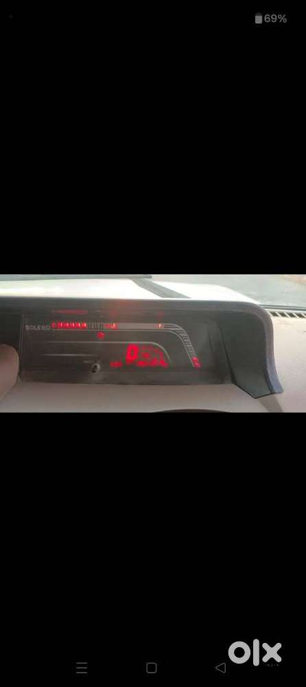Mahindra Bolero B6, 2021, Diesel
