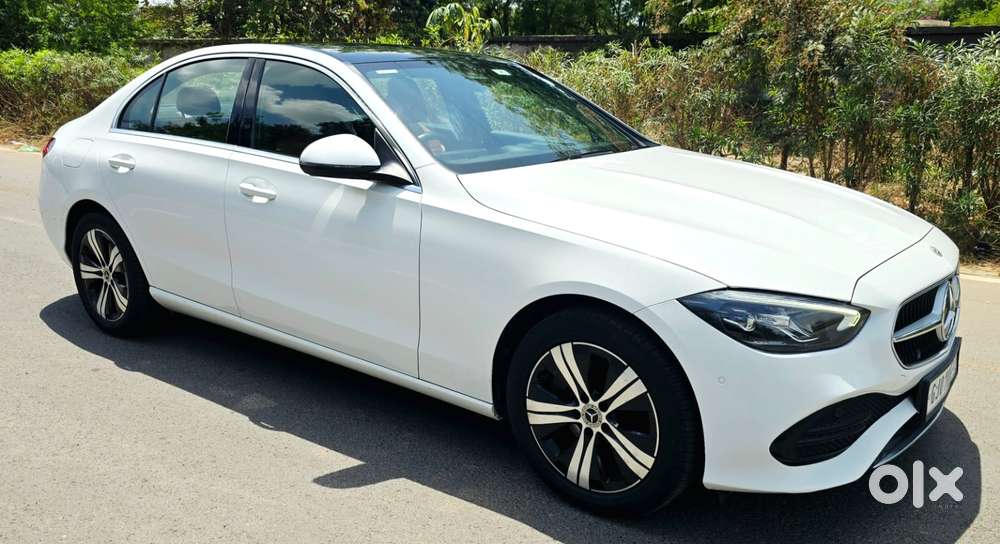 Mercedes-benz C-class C 220d, 2022, Diesel