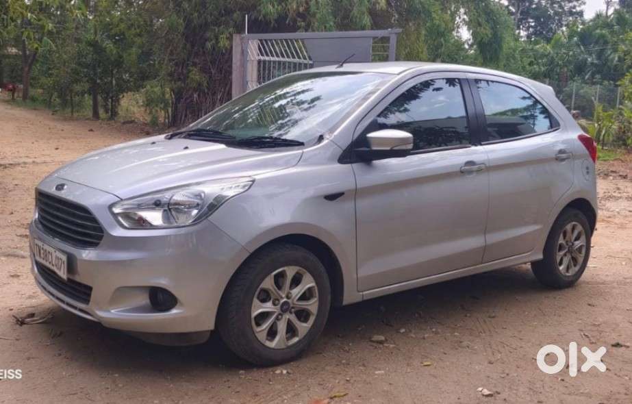 Ford Figo 1.5d Titanium Mt, 2017, Diesel