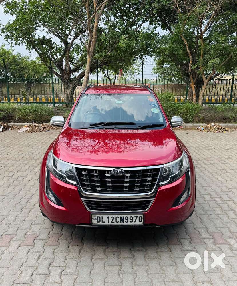 Mahindra Xuv500 W7 At, 2018, Diesel