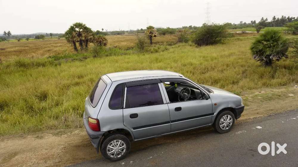 Maruti Suzuki Zen Estilo 2000