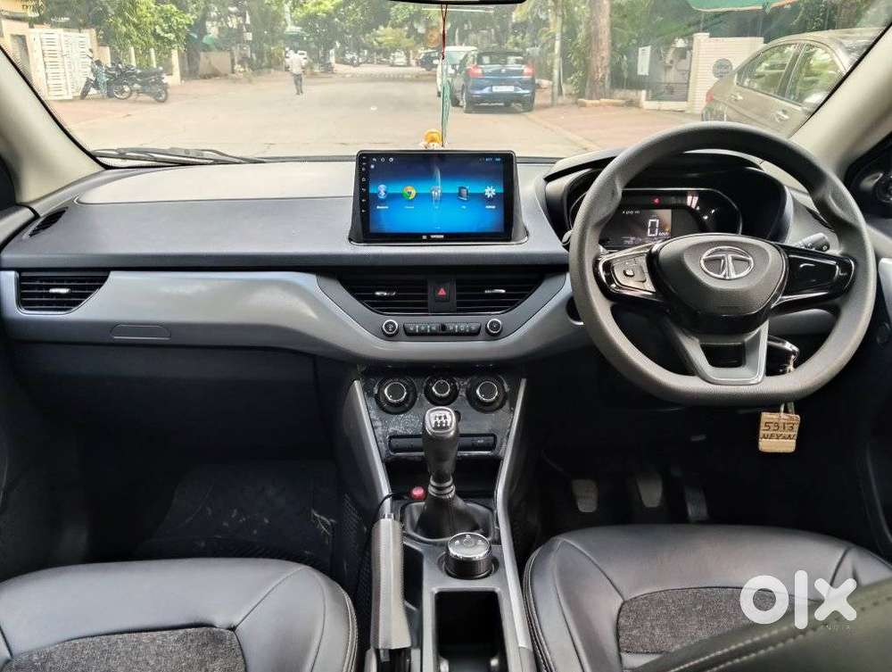 Tata Nexon 1.2 Revotron Xm (s), 2022, Petrol