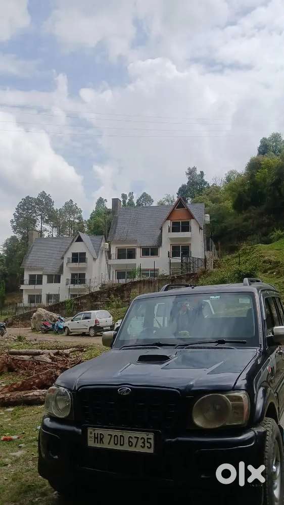 Mahindra Scorpio Classic 2007