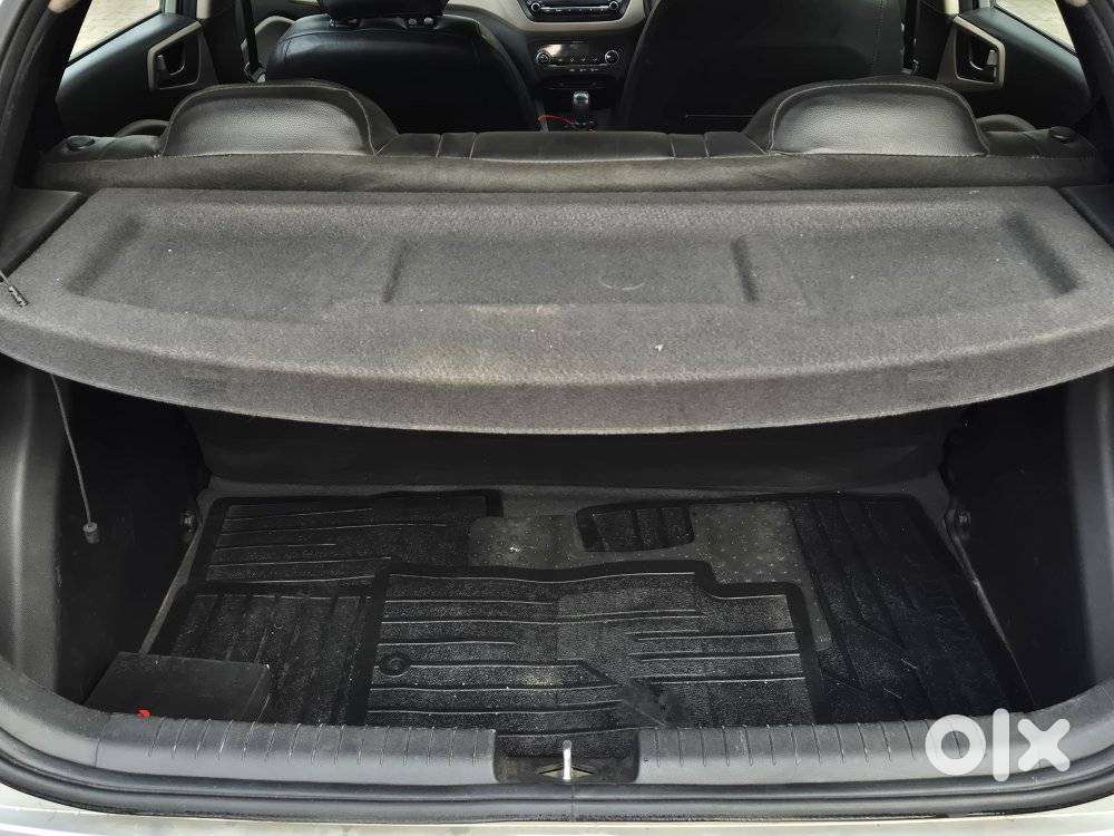 Hyundai I20 2015-2017 Sportz 1.2, 2016, Petrol