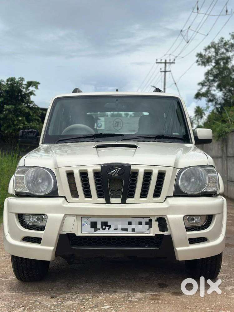 Mahindra Scorpio 2002-2013 Vlx, 2009, Diesel