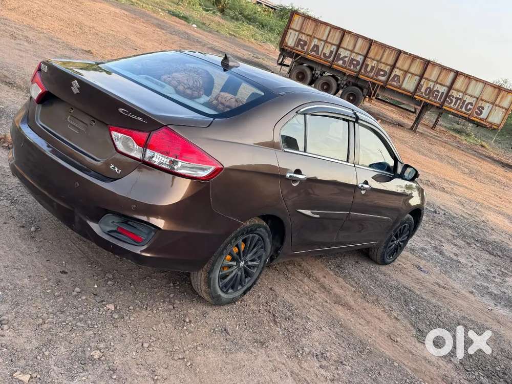 Maruti Suzuki Ciaz 2015 Petrol Good Condition