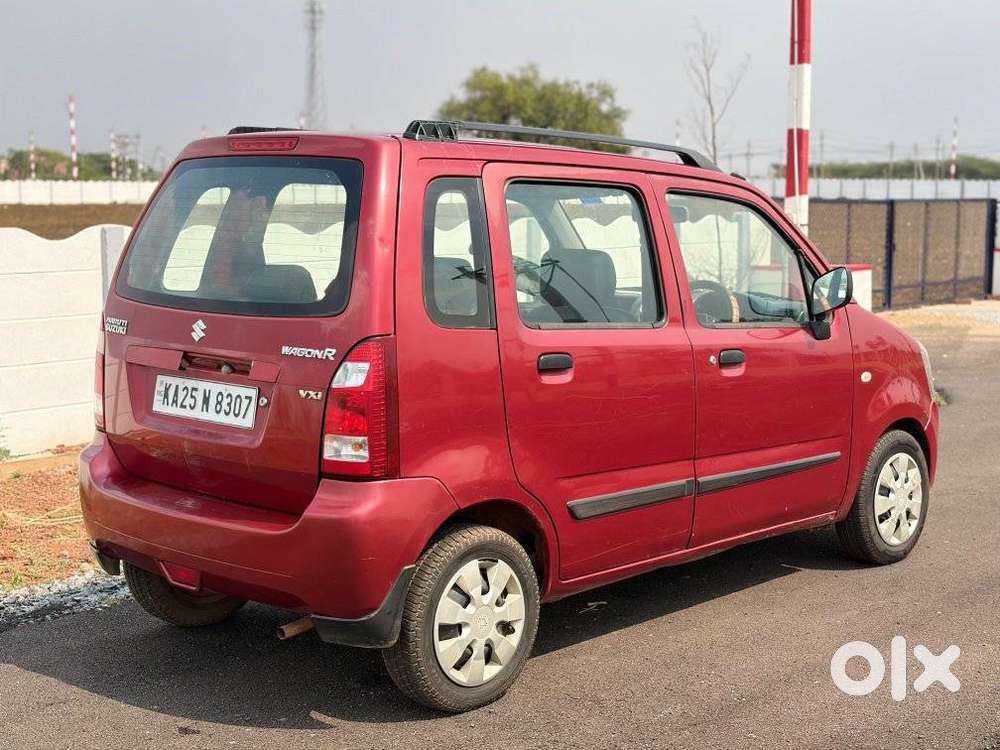 Maruti Suzuki Wagon R 1.0 Vxi Limited Edition, 2007, Petrol