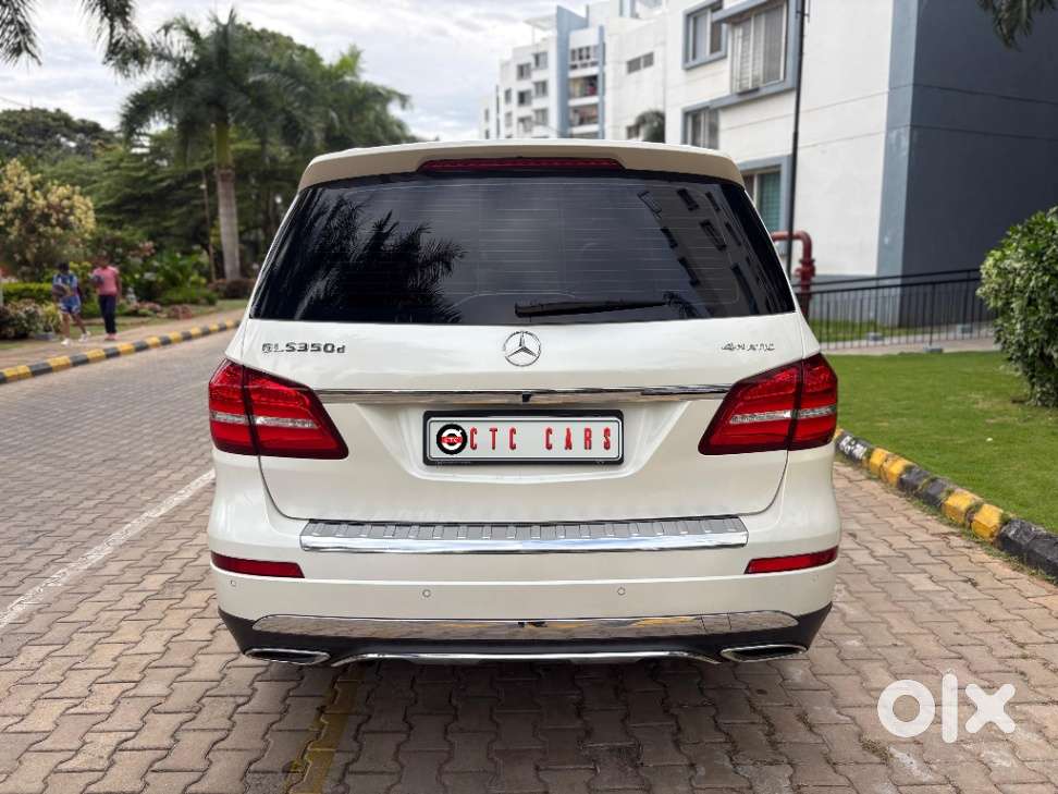 Mercedes-benz Gls 350 D, 2016, Diesel