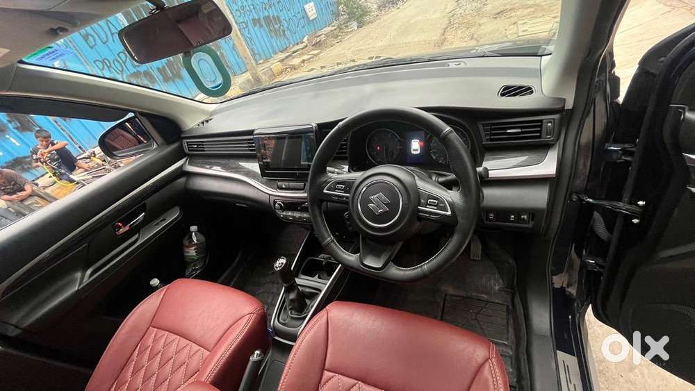 Maruti Suzuki Xl6 2022 Petrol Well Maintained