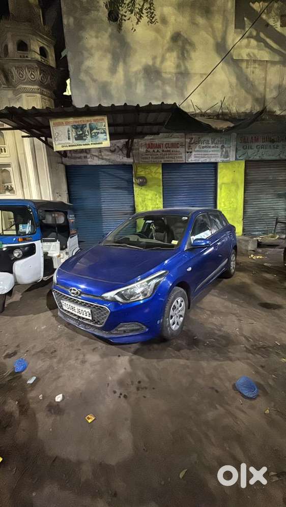 2015 Hyundai Elite I20 Magna 1.4 Cdri (diesel)