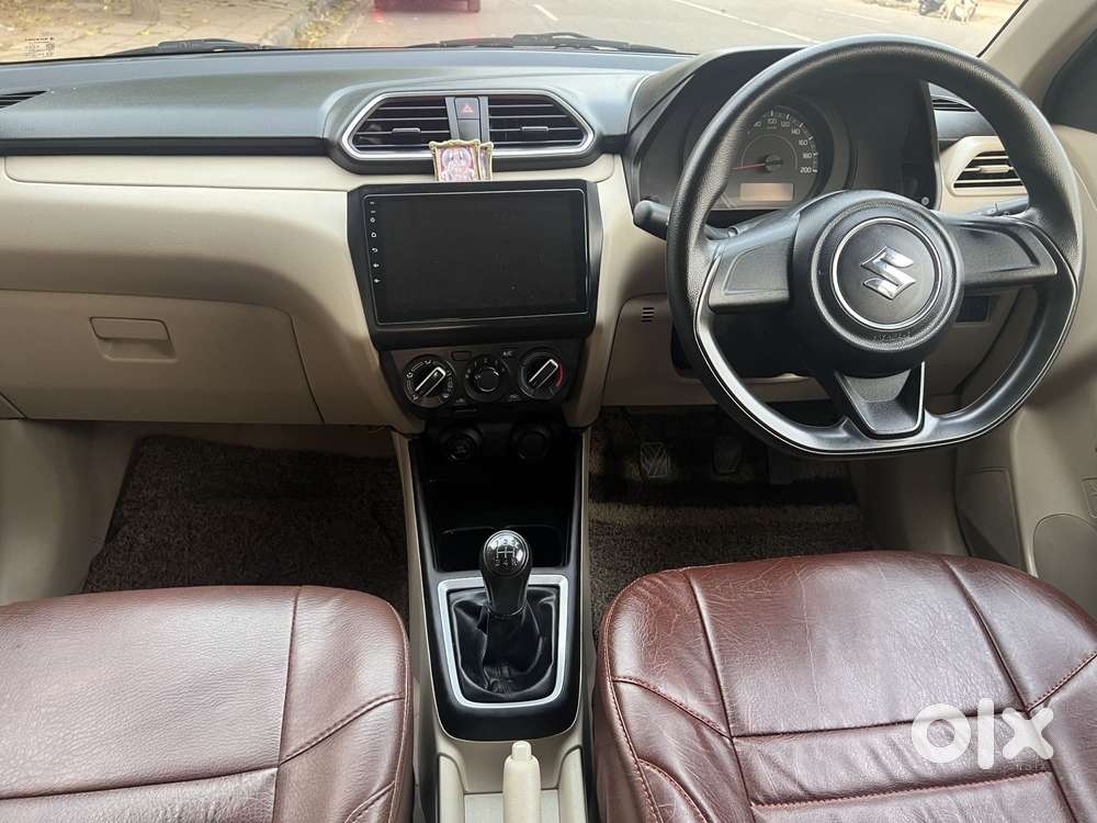Maruti Suzuki Dzire 1.2 Lxi, 2020, Petrol