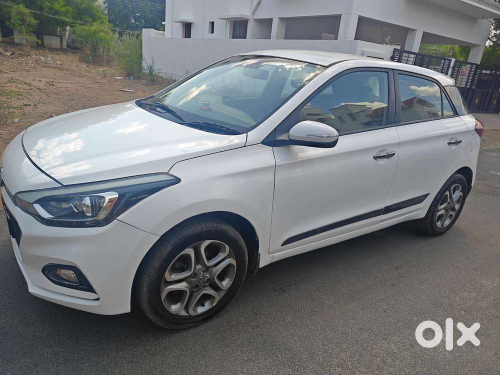 Hyundai Elite I20 1.2 Asta Cvt, 2019, Petrol