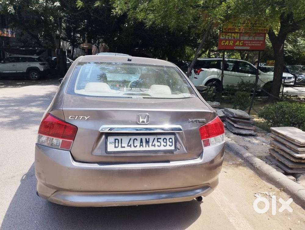 Honda City 2008-2011 1.5 S Mt, 2011, Petrol