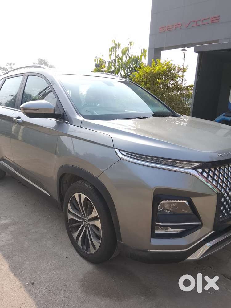 Mg Hector Plus Smart 2.0 Turbo Diesel 7 Str, 2023, Diesel