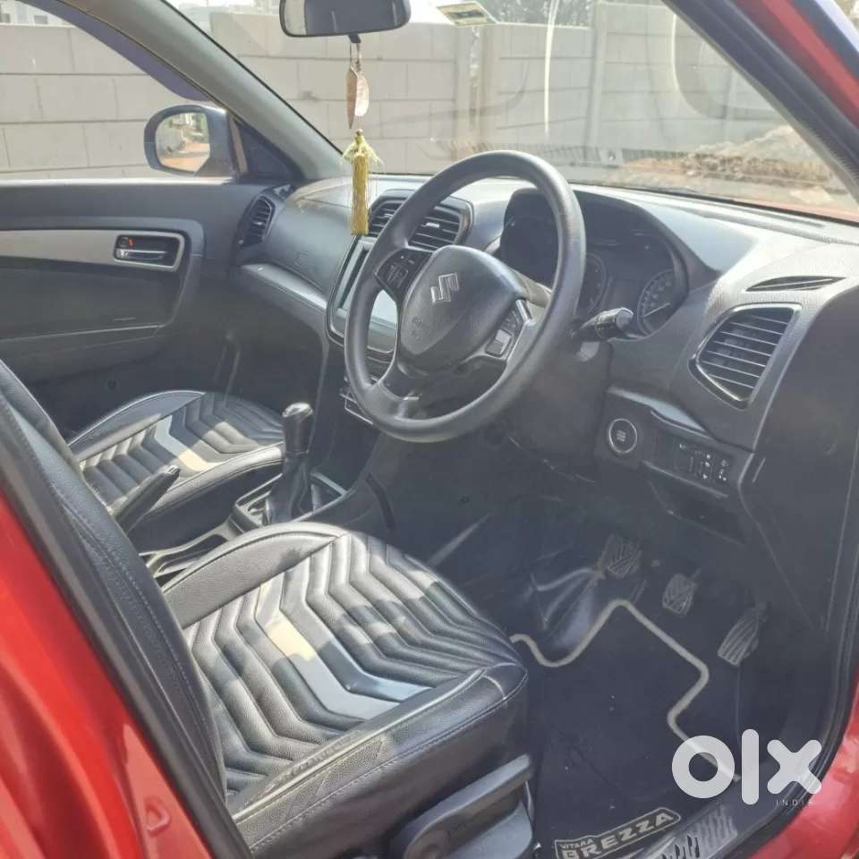 Maruti Suzuki Vitara Brezza Zdi Plus, 2018, Diesel