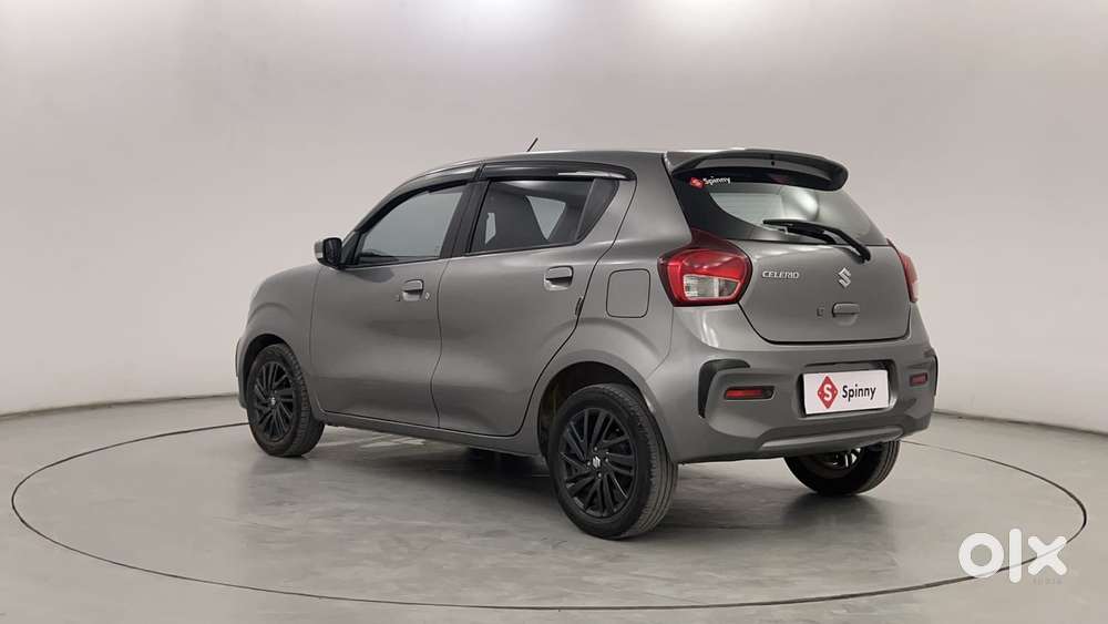 Maruti Suzuki Celerio 1.0 Zxi Plus Ags, 2022, Petrol