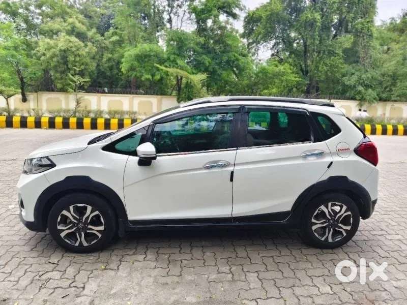 Honda Wr-v 1.5 Vx I-dtec, 2019, Diesel