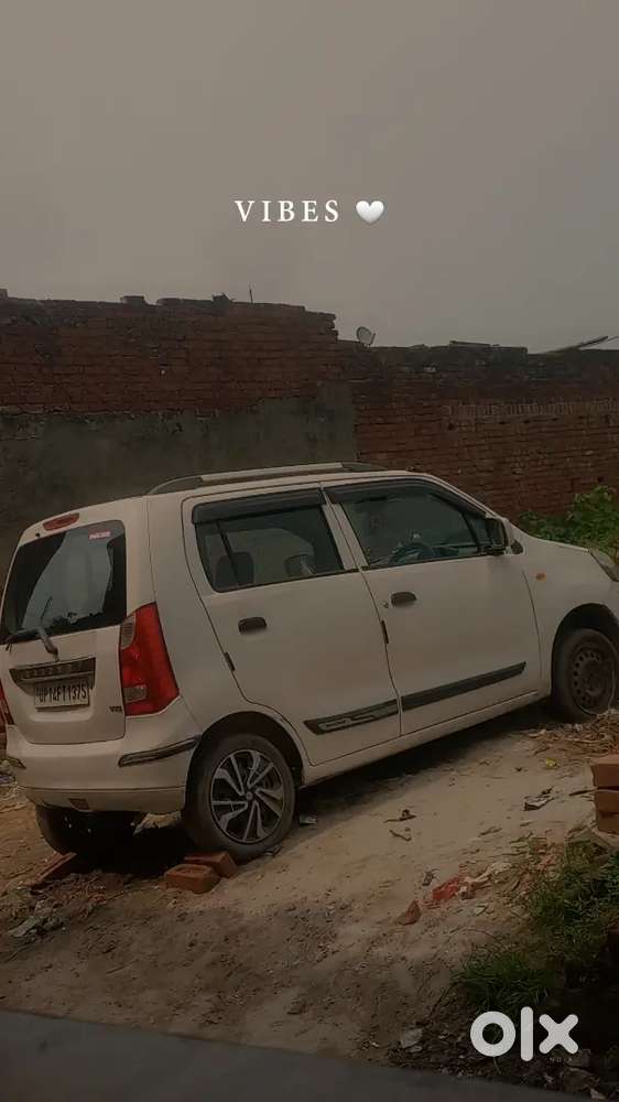 Maruti Suzuki Wagon R 2014