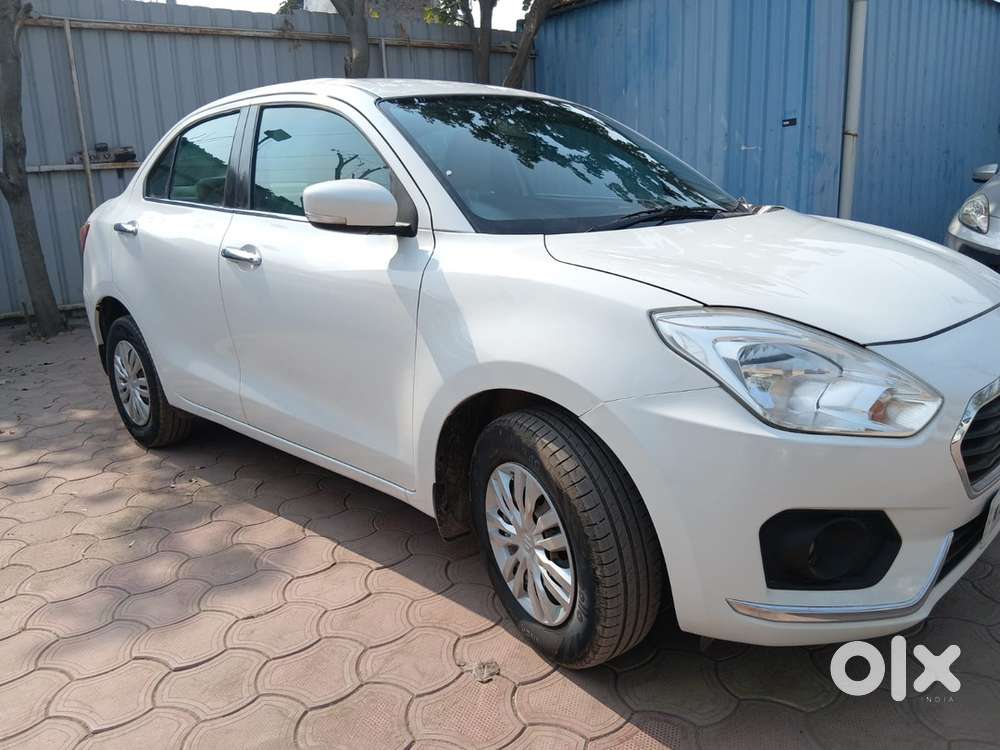 Maruti Suzuki Dzire 2019 Diesel Well Maintained