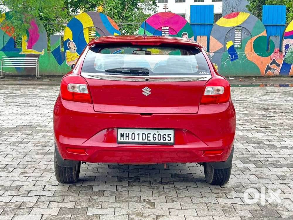 Maruti Suzuki Baleno 1.3 Zeta, 2019, Petrol