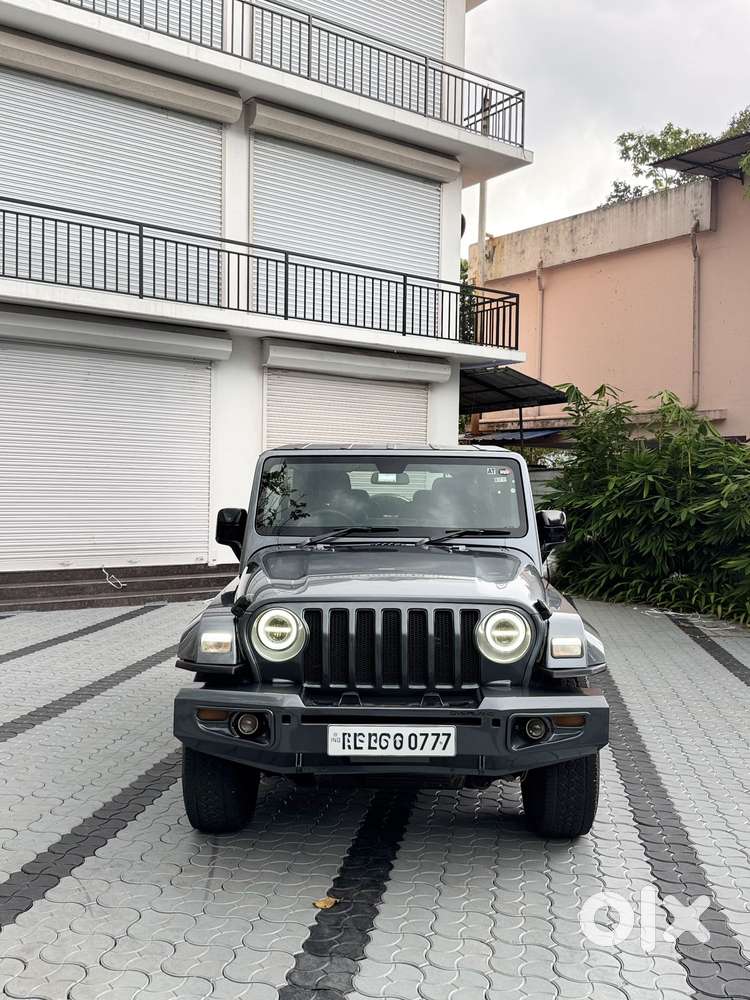 Mahindra Thar Lx 4x4 Hardtop, 2021, Diesel