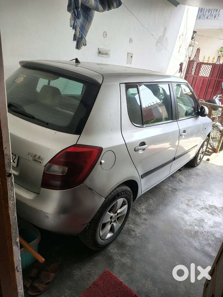 Skoda Fabia Elegance 2009