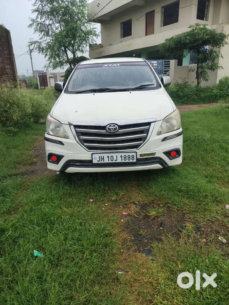 Toyota Innova Diesel 2.5 2007