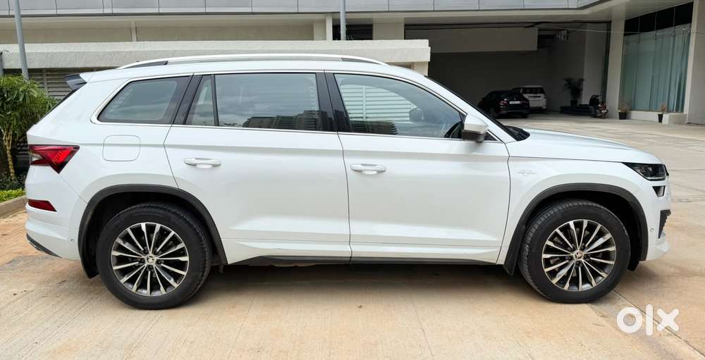 Skoda Kodiaq L & K, 2022, Petrol
