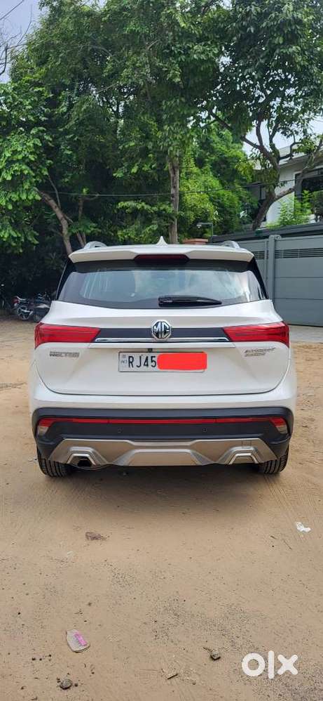 Mg Hector Sharp At, 2021, Petrol