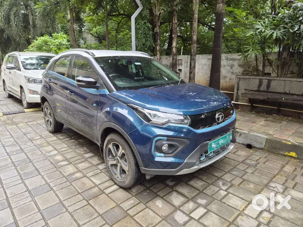 Tata Nexon Ev Xz Plus 2021 18200kms