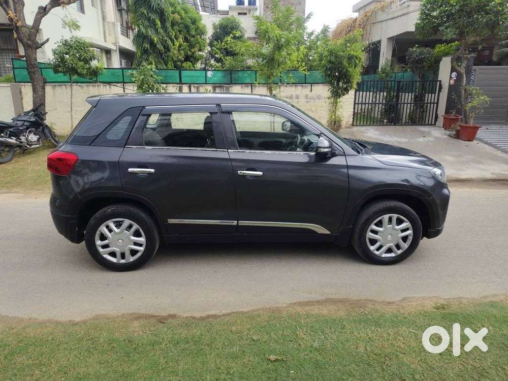 Maruti Suzuki Vitara Brezza 1.5 Lxi, 2021, Petrol