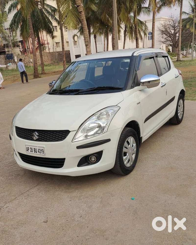 Maruti Suzuki Swift Vdi (o), 2012, Diesel