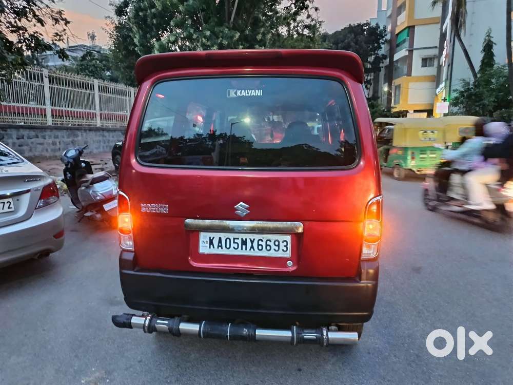 Maruti Suzuki Eeco 5 Seater AC, 2018, Petrol