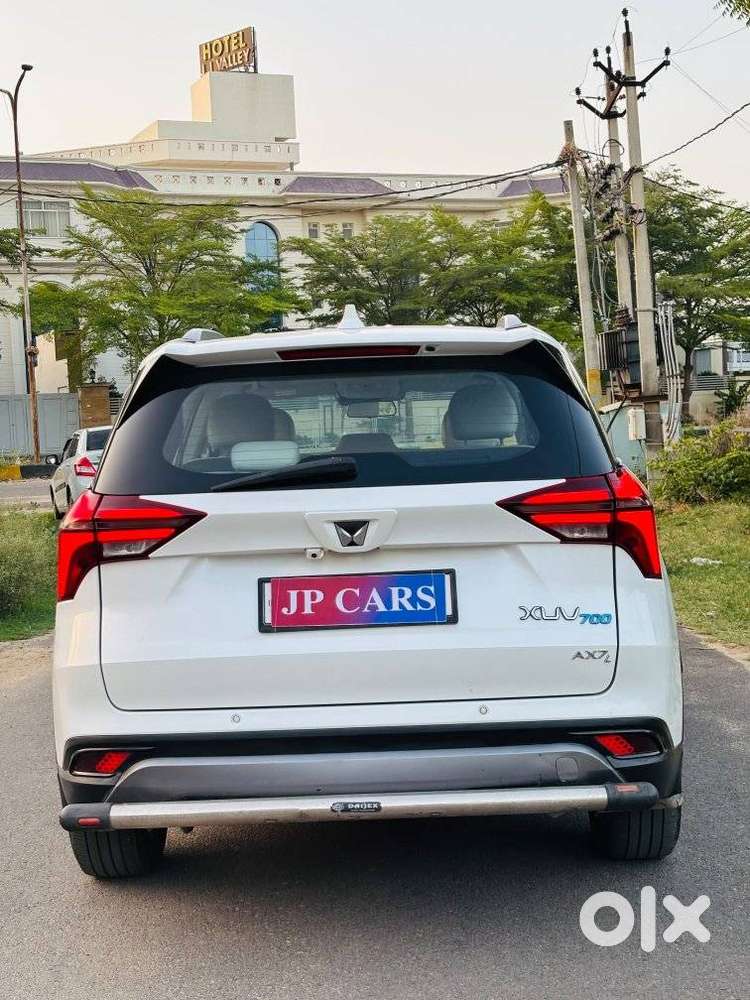 Mahindra Xuv700 2.2 Ax 7 Diesel Mt Str, 2023, Diesel