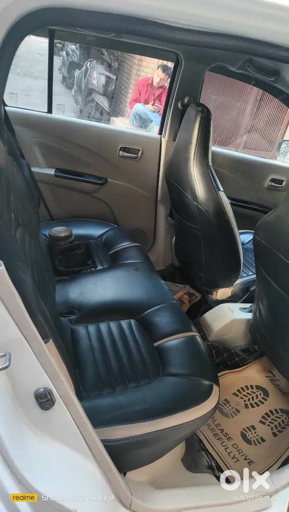 Maruti Suzuki Celerio Vxi Optional