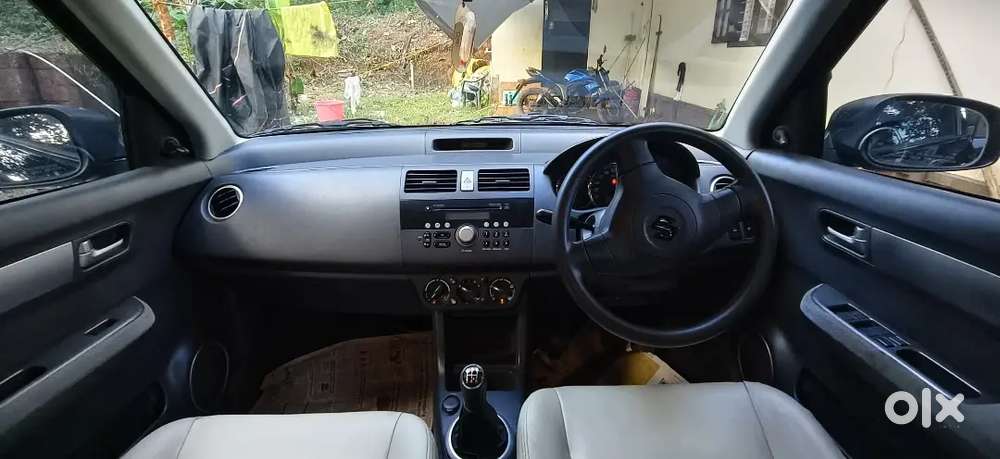 Swift Vxi 2009 Model ,four New Tyre,mind Condition, Family Used Vehicl