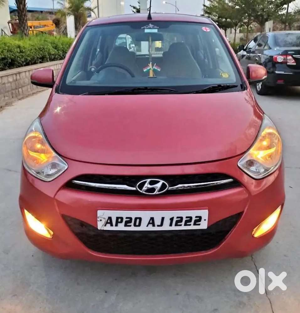 Hyundai I10 2011 Petrol 71000 Km Driven