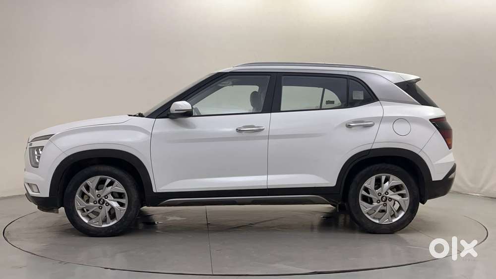 Hyundai Creta 1.5 Mpi Sx Petrol Ivt, 2023, Petrol