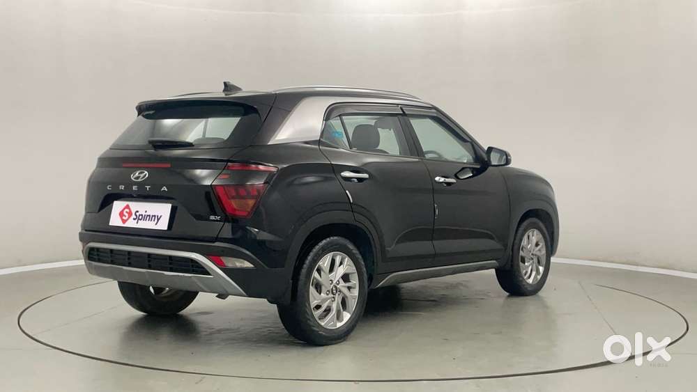 Hyundai Creta 1.5 Sx, 2023, Petrol
