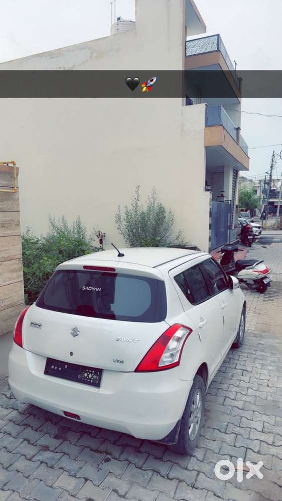Maruti Suzuki Swift Vdi 2014 Diesel
