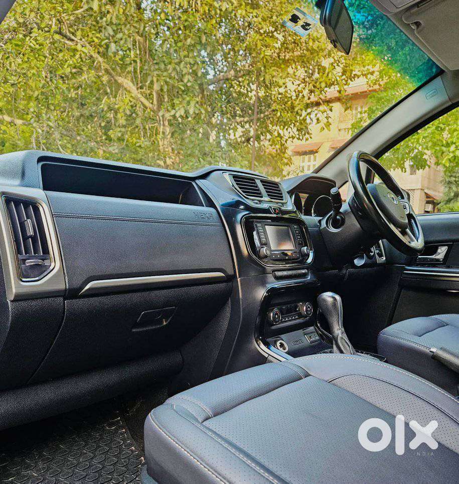 Tata Hexa 2.2 Xta 4x2 7 Str, 2017, Diesel
