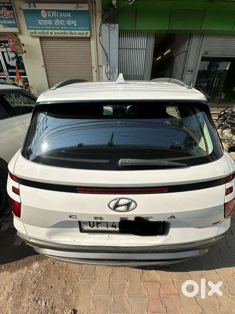 Hyundai Creta Diesel 2020 Model