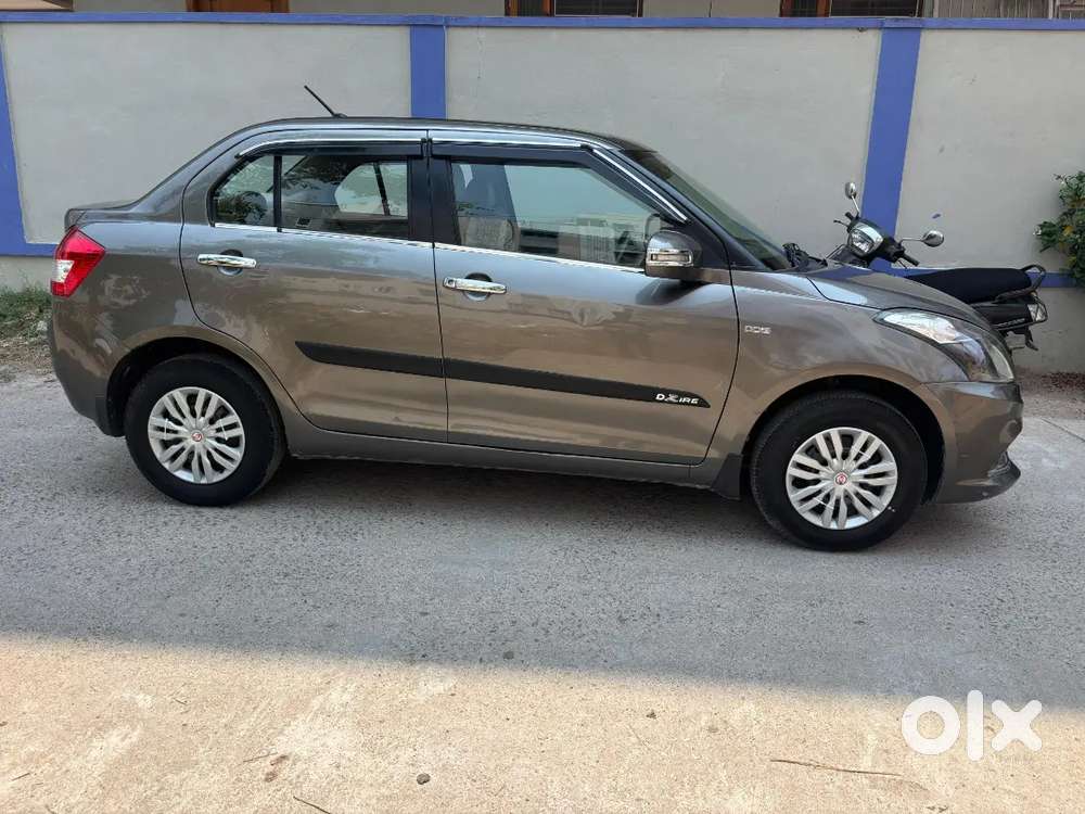 Maruti Suzuki Swift Dzire 2015 Diesel 100000 Km Driven