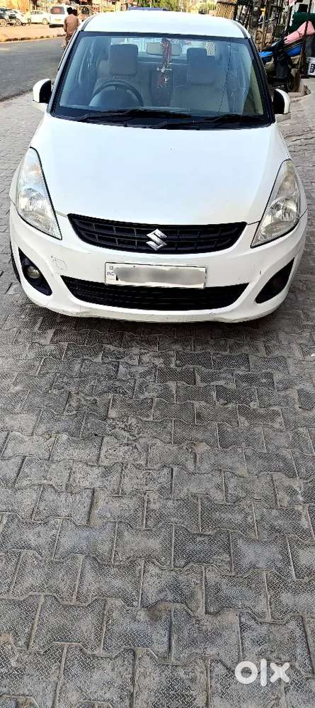 Maruti Suzuki Swift Dzire 2014 Diesel 125000 Km Driven